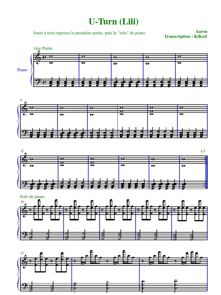 Aaron UTurn (Lili) Aaron (Bible) Organismes de musique