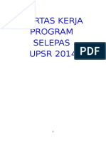 Program Tahun 6 Selepas Upsr