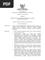 Contoh Surat Permohonan Perubahan Specimen Ttd