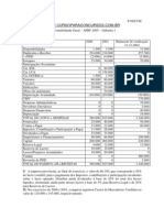 Exercicios Contabilidade Gabarito 01