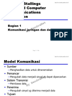 Materi Komunikasi Data PDF