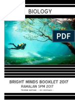 Bright Minds Cover BIOLOGY 2017 PDF