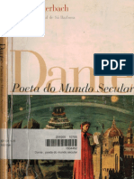 Erich Auerbach, Dante Poeta Do Mundo Secular PDF