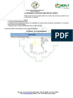 Requisitos para Certificado de Libre Venta PDF