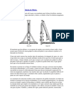 Maquinaria para La Hincha de Pilotes