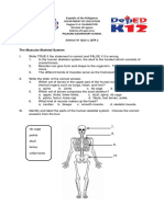 Science 6 Quiz 1 & 2, QTR 2