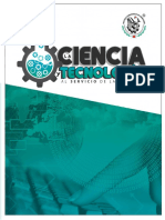 La Ciencia y Tecnología Al Servicio de La Sociedad - CIPITECH2015