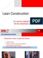 Lean Construccion