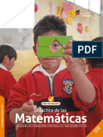 SiProfe Didactica Matematicas