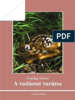 Gazdag József-A Vadászat Varázsa PDF
