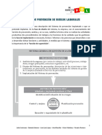 Plan de Prevención