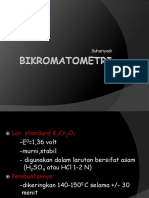 Bikromatometri Edit