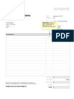 Smart Invoice