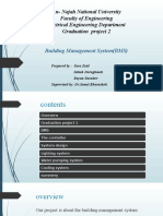 An-Najah National University Faculty of Engineering Electrical Engineering Department Graduation Project 2