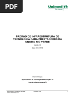 Padrão de Infraestrutura de TI para prestadores (versao 1.0).pdf