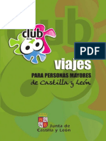Club 60 Viajes Castilla y Leon