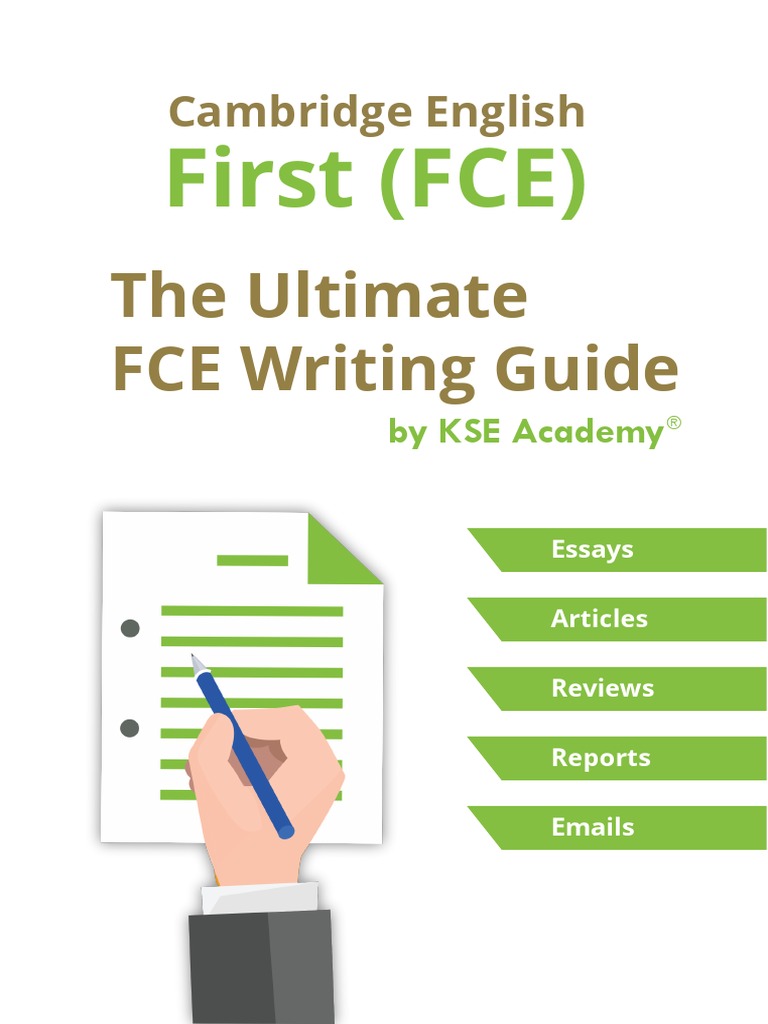 topics for essay writing fce