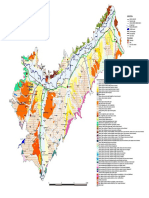 Structura Geologica Culoarul Muresului