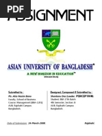 Download Assignment on GrameenPhone by Shantanu Das SN35930317 doc pdf