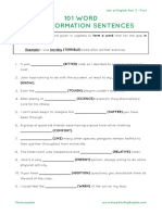 101 WORD TRANSFORMATION SENTENCES (arrastrado).pdf