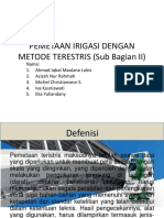 Pemetaan Terestris (Surek)