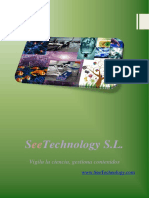 Plan de Empresa de SeeTechnology EOI