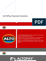 ALTOPay Payment Solution untuk Indosurya