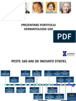 Prezentare Produse GSK Dermatologie - Sep11