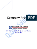 Company Profile