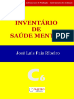 Instrumentos de avaliação da saúde mental