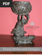 Download Floral Styles and Designs by Garden Club of Virginia SN35930959 doc pdf