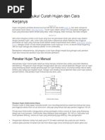 Download 9 Alat Pengukur Curah Hujan Dan Cara Kerjanya by SitiYumaroh SN359310953 doc pdf