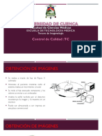 Control de Calidad en TC 1