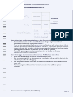 In Telecommunications Services (1) : Innovations Types