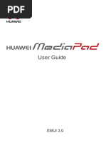 T1 User Guide (T1-A21L, 01, English)