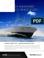 Common Unmanned Surface Vehicle PDF
