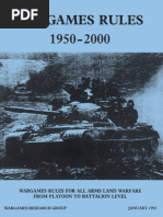 Micro Armour The Game Wwii 2nd Edition Full Color Pdf Artillery Infantry