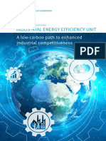06. UNIDO Industrial Energy Efficiency Unit Brochure