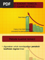 Download METODE KUADRAT TERKECIL by Sonia Saja SN35931867 doc pdf