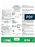 BASUMEX S, Reg 1 LT