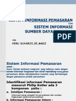 Sistem Informasi Manajemen Pertemuan 13