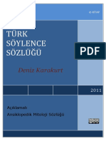 Turk Soylence Sozlugu