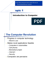 L1 Intro To Computer