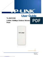 Router tlwa7210n Tp-link