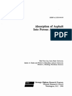 Absorption Porosity PDF