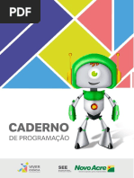 Caderno de Programacao