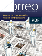 Medios de Comunicación Verdad Contra Mentira