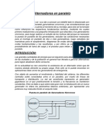 Alternadores en Paralelo PDF