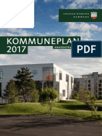 Kommuneplan 2017 Hovedstruktur