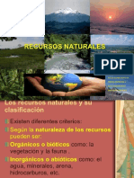 2-Recursos Naturales Peru